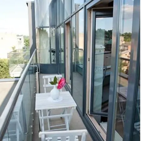 Luxury Centre Διαμέρισμα
